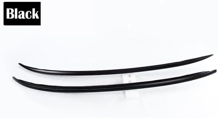 Car roof rack rails for BMW X6 F16 F86 2015-2019