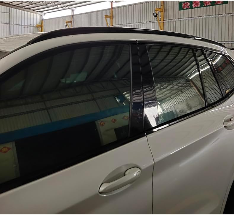 Car roof rack rails for BMW X3 G01 2018 2019 2020 2021 2022