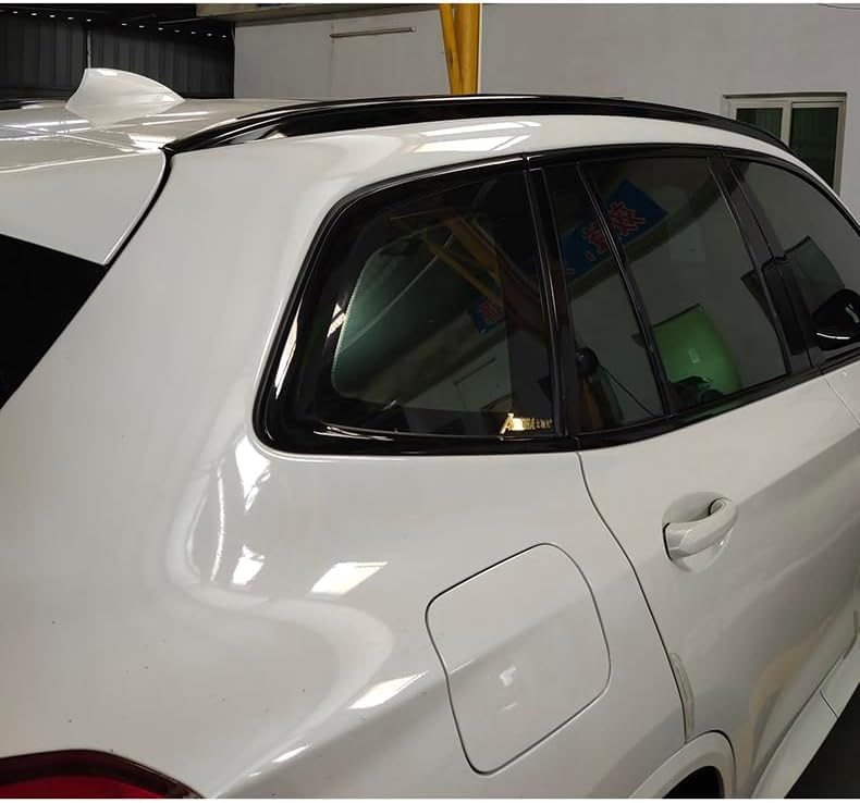 Car roof rack rails for BMW X3 G01 2018 2019 2020 2021 2022