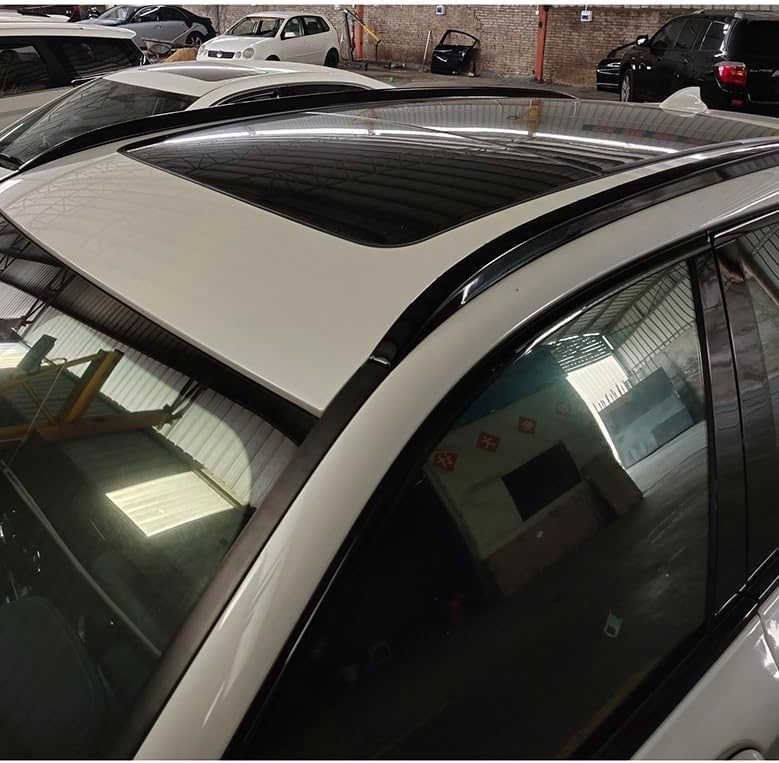 Car roof rack rails for BMW X3 G01 2018 2019 2020 2021 2022