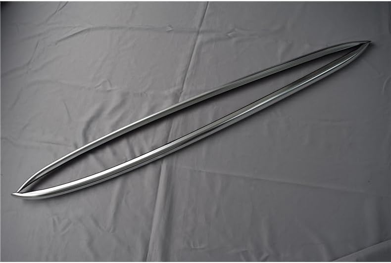 Car roof rack rails for BMW IX3 2020 2021 2022 2023