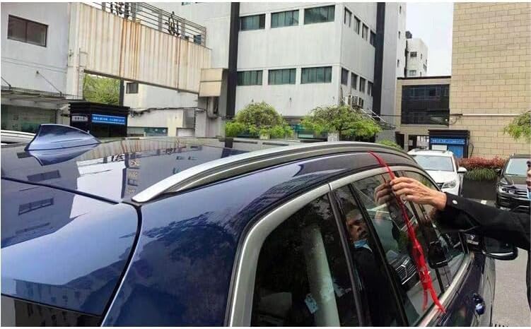 Car roof rack rails for BMW IX3 2020 2021 2022 2023