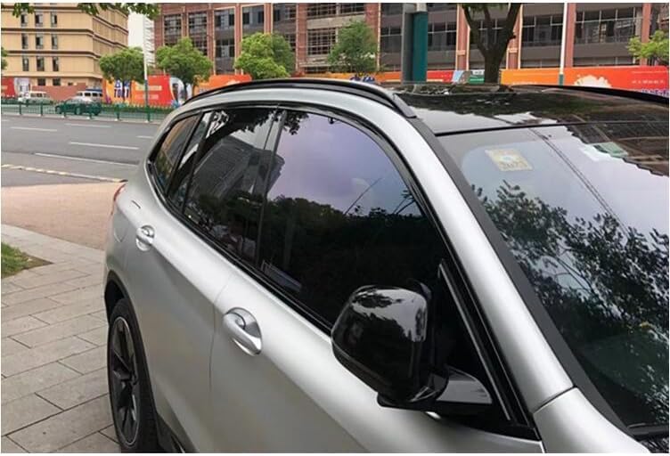 Car roof rack rails for BMW IX3 2020 2021 2022 2023