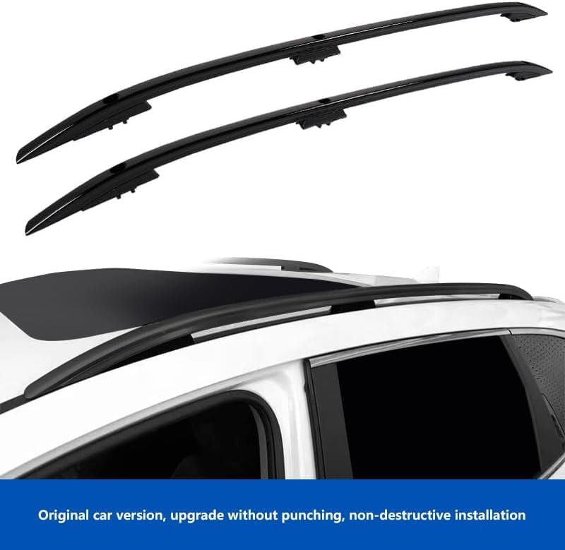 Car roof rack rails for CRV 2017-2021