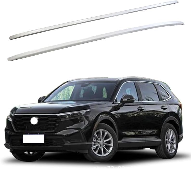 Car roof rack rails for CRV 2023