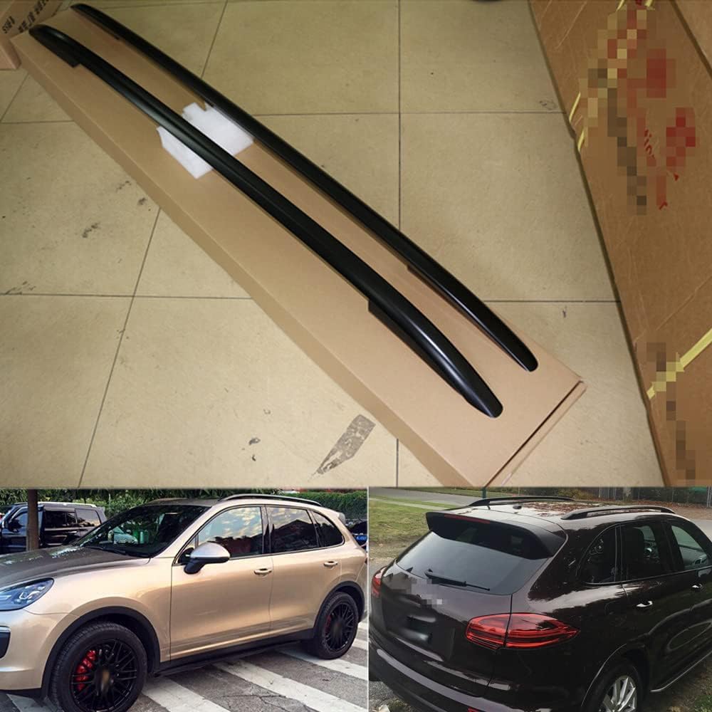 Car roof rack rails for Cayenne 2011-2017