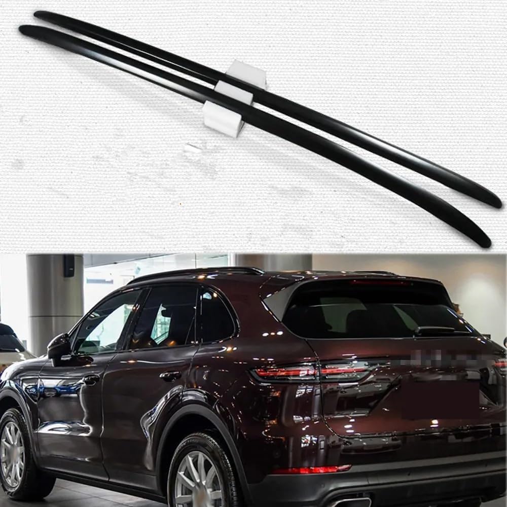 Car roof rack rails for Cayenne 2018-2022
