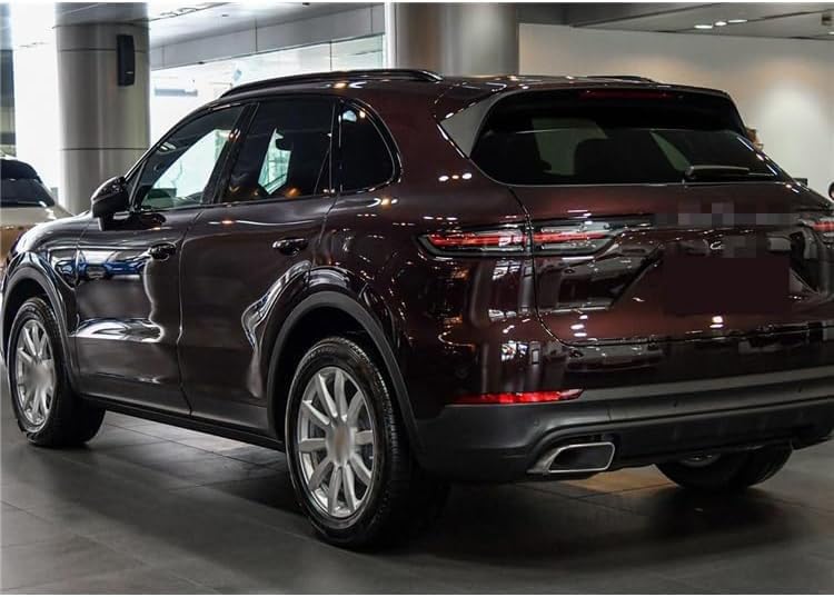 Car roof rack rails for Cayenne 2018-2022