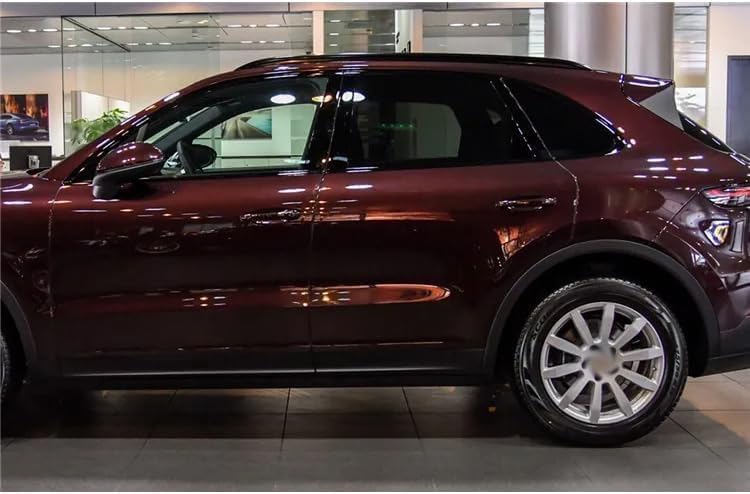 Car roof rack rails for Cayenne 2018-2022