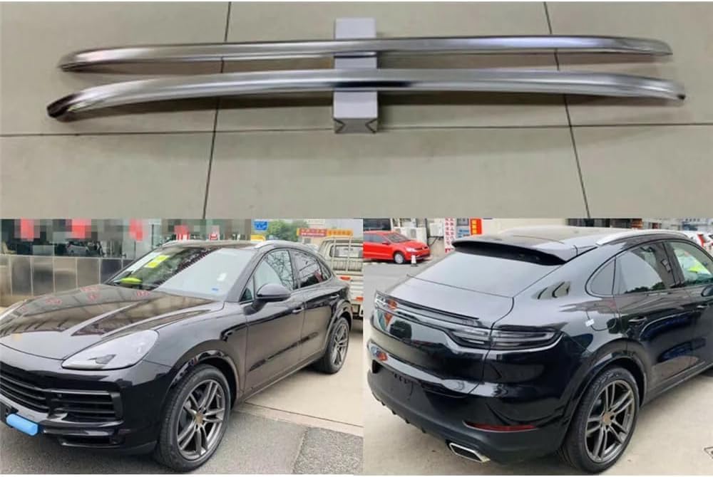 Car roof rack rails for Cayenne Coupe 2019-2021