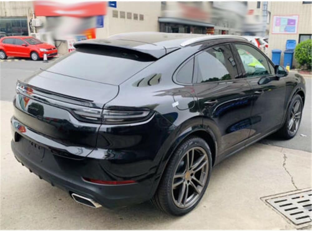 Car roof rack rails for Cayenne Coupe 2019-2021