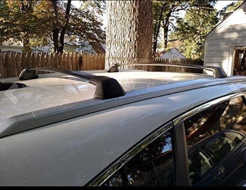 Car roof rack rails for BMW X1 F48 2016-2020