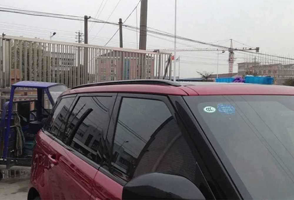 Car roof rack rails for Ford Ecosport 2013-2020