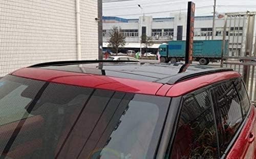 Car roof rack rails for Ford Ecosport 2013-2020