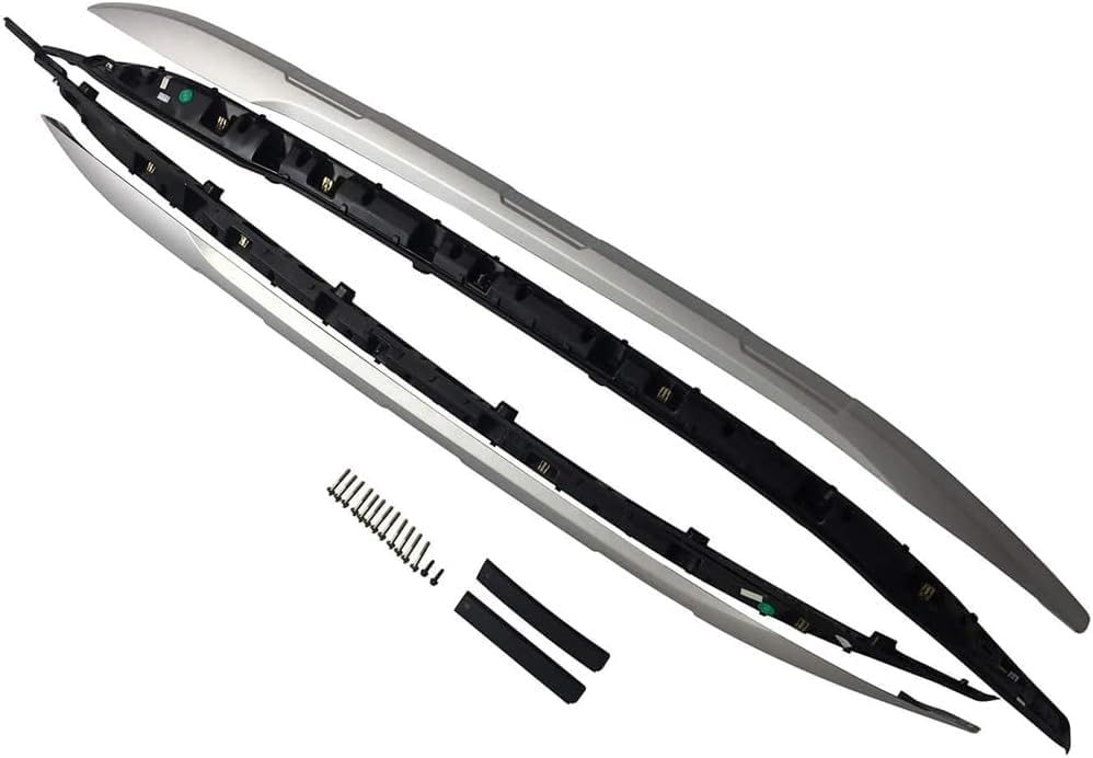 Car roof rack rails for Ford Ecosport 2013-2020