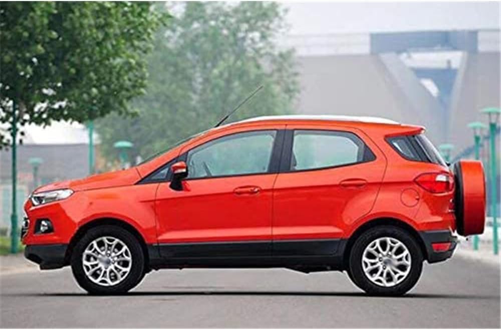 Car roof rack rails for Ford Ecosport 2013-2020