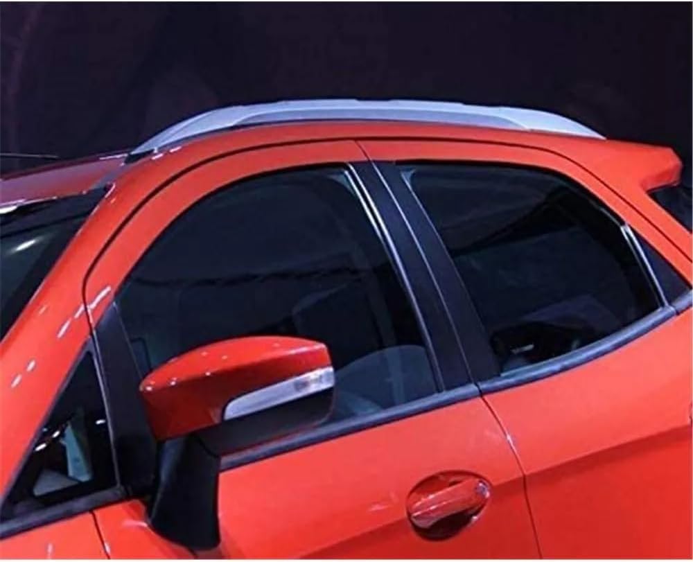 Car roof rack rails for Ford Ecosport 2013-2020