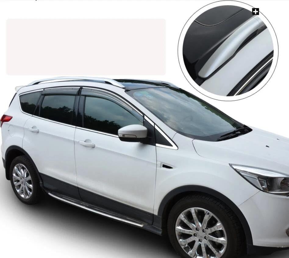 Car roof rack rails for Ford Kuga Escape 2013 2014 2015