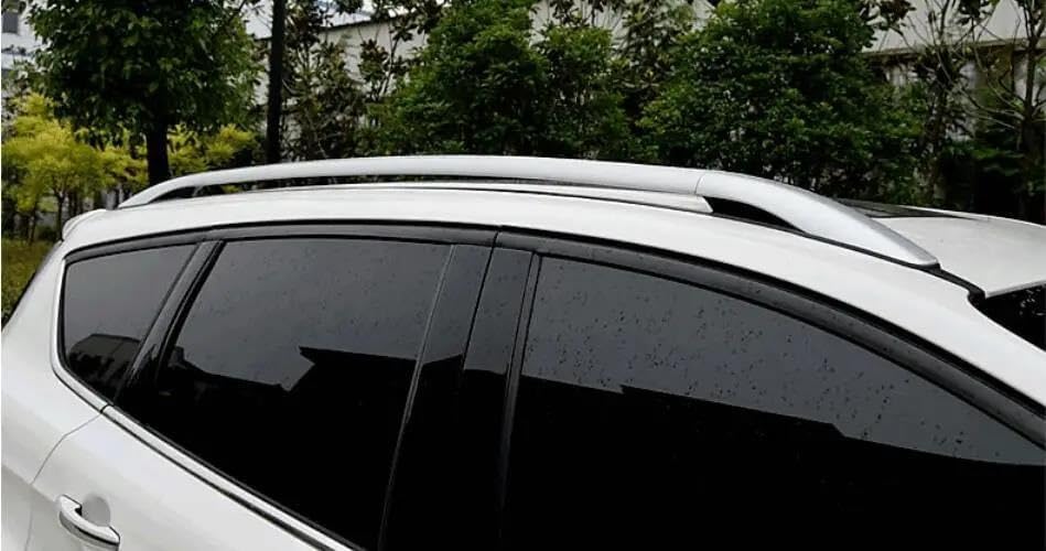 Car roof rack rails for Ford Kuga Escape 2013 2014 2015