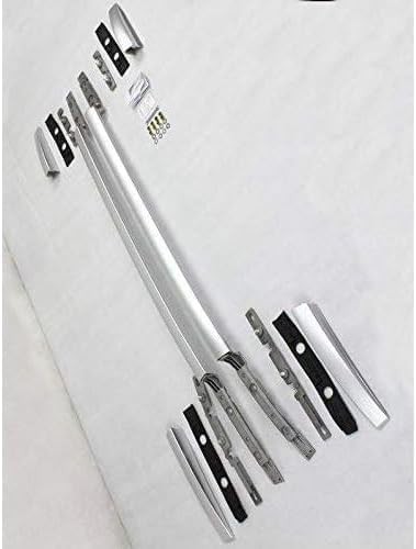 Car roof rack rails for Ford Escape Kuga 2013-2019