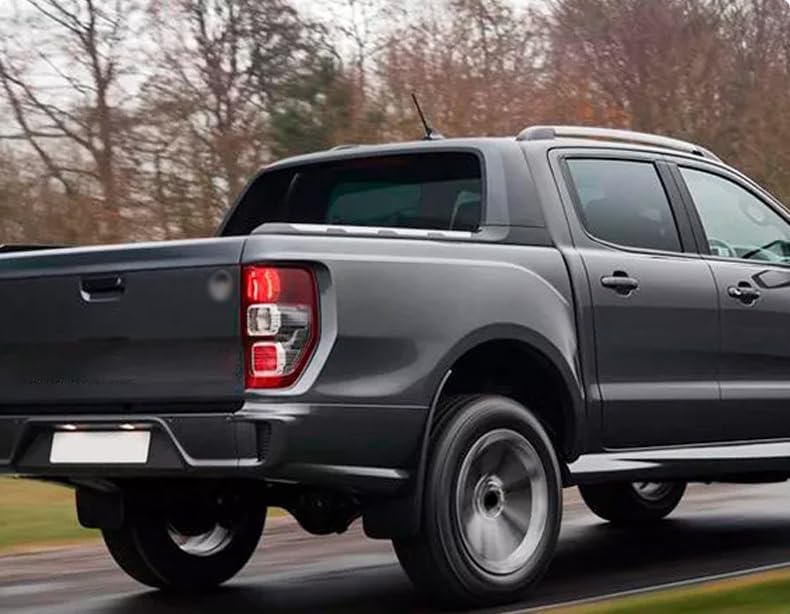 Car roof rack rails for Ford Ranger 2012-2022