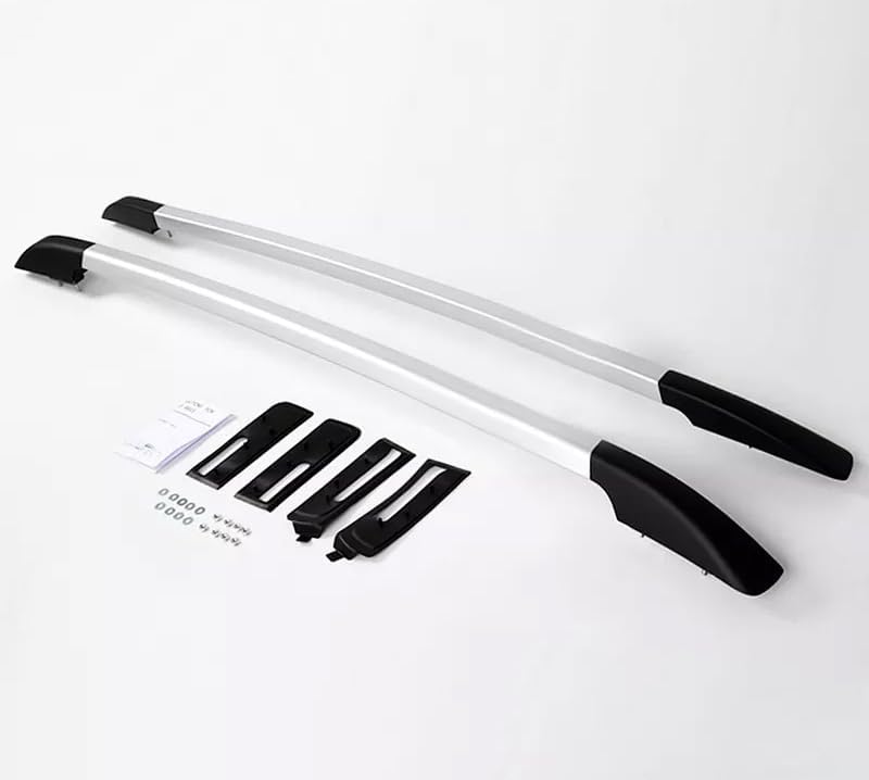 Car roof rack rails for Ford Ranger 2012-2022