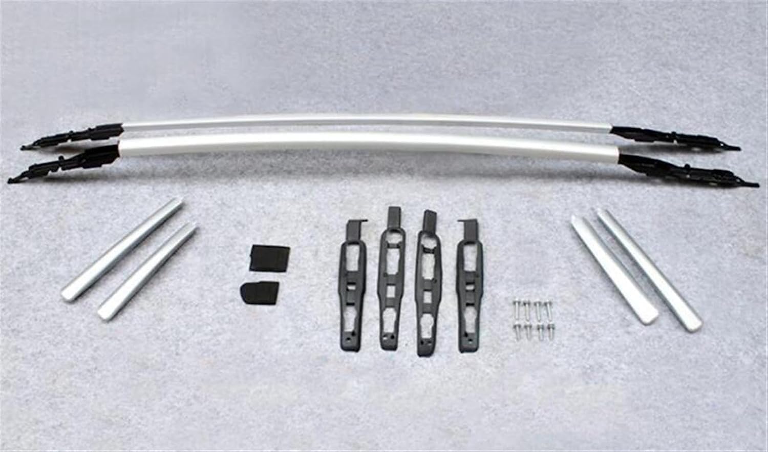 Car roof rack rails for Ford Kuga 2016-2019