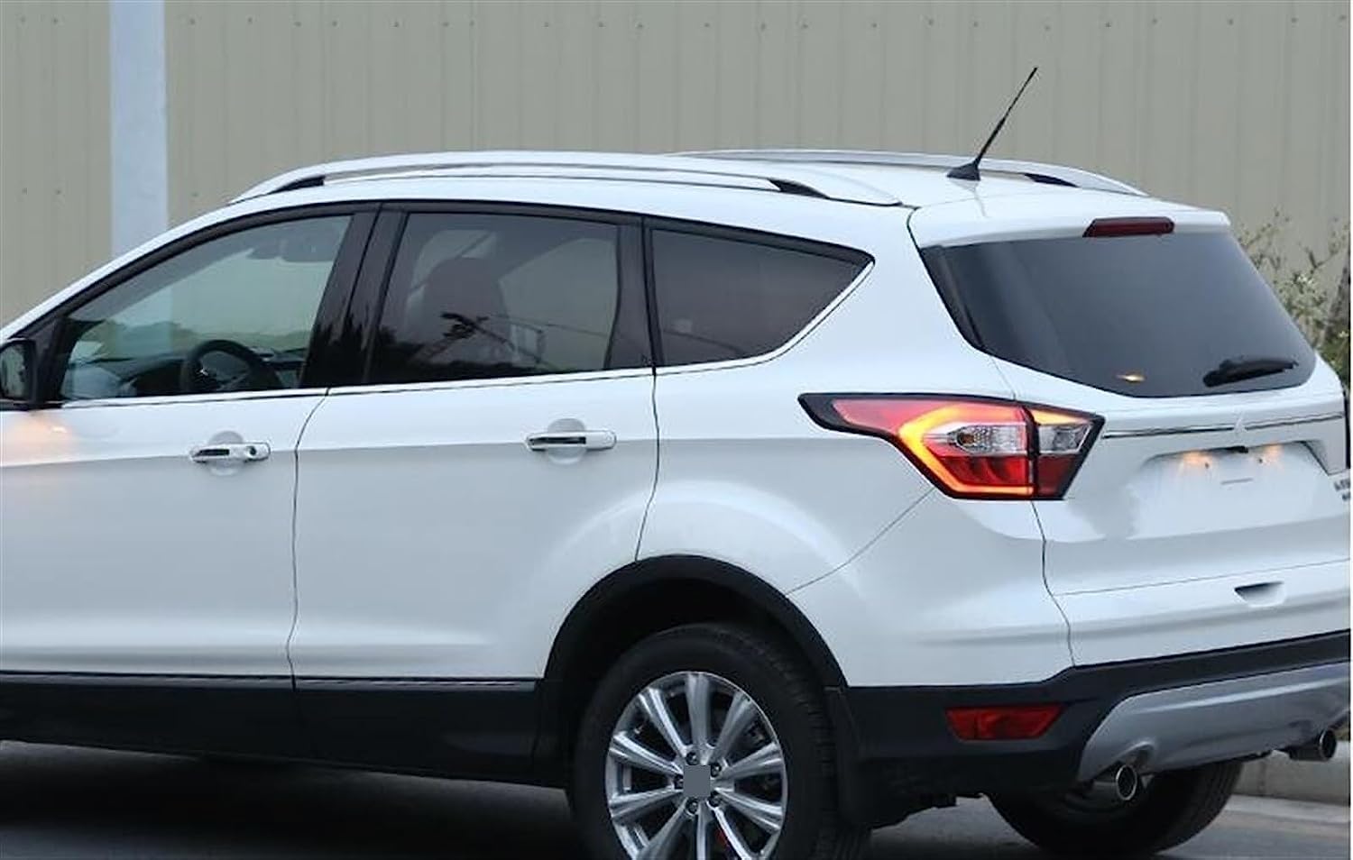 Car roof rack rails for Ford Kuga 2016-2019