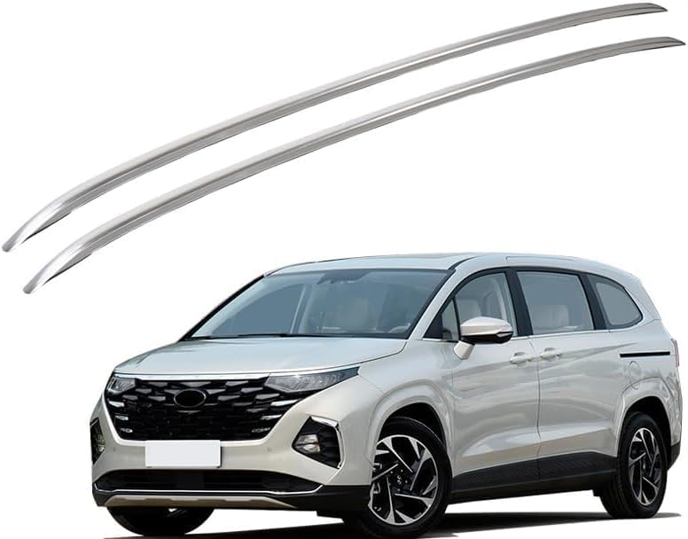 Car roof rack rails for Hyundai Cousto
