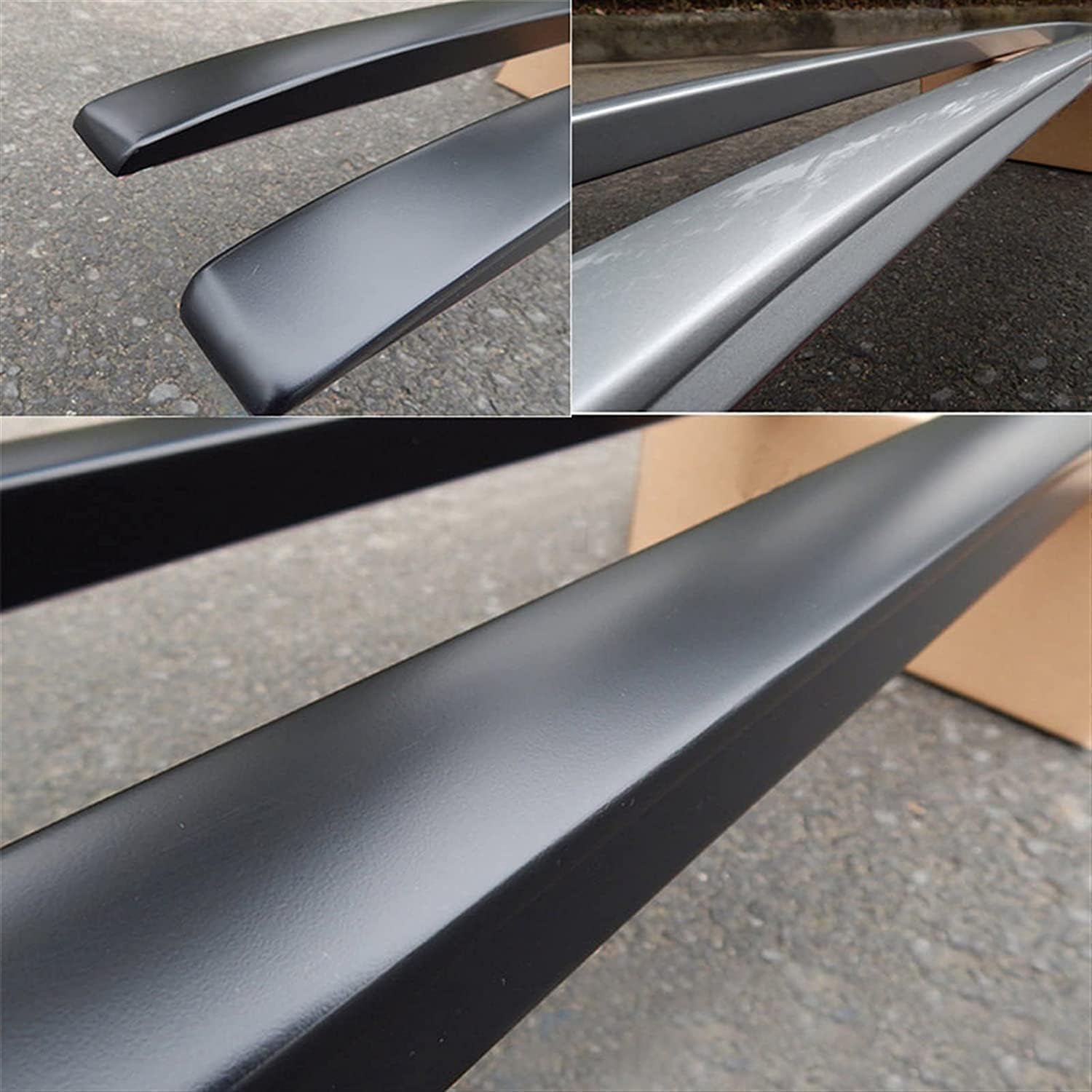 Car roof rack rails for Hyundai Tucson 2015-2020