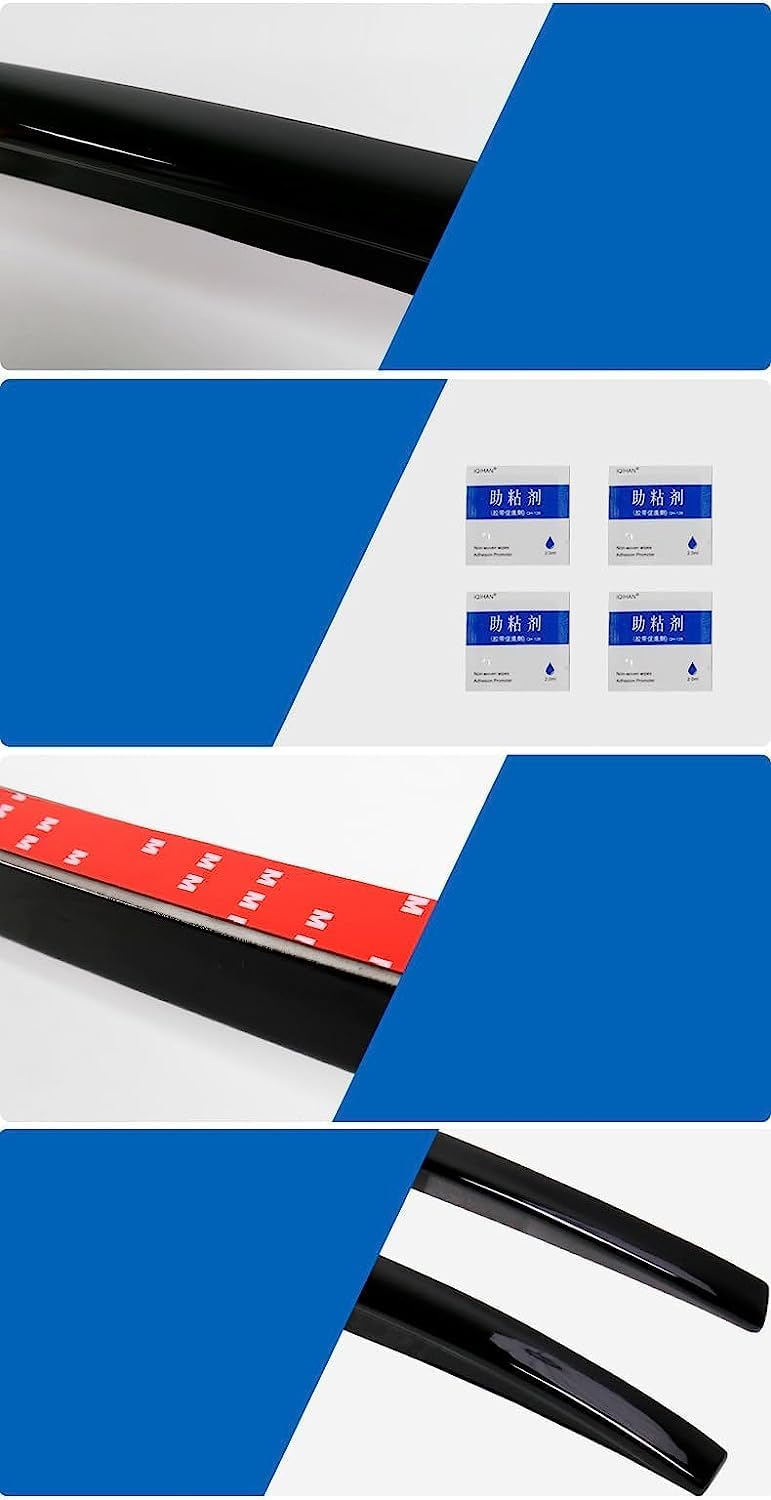 Car roof rack rails for Hyundai Tucson