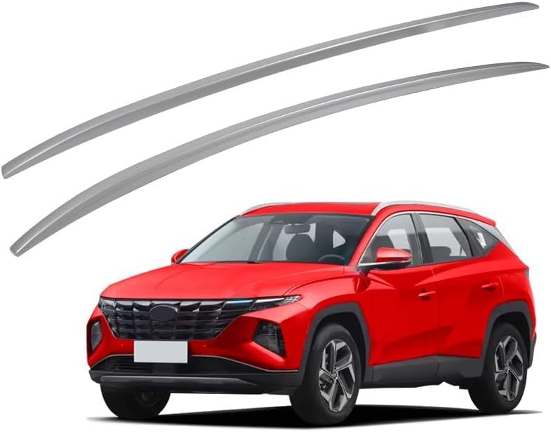 Car roof rack rails for Hyundai Tucson