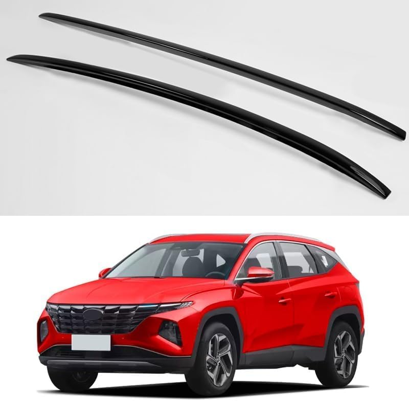 Car roof rack rails for Hyundai Tucson