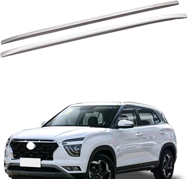 Car roof rack rails for Hyundai IX25