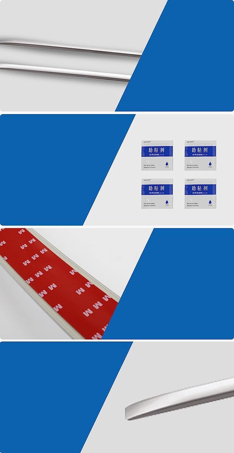 Car roof rack rails for Hyundai IX25