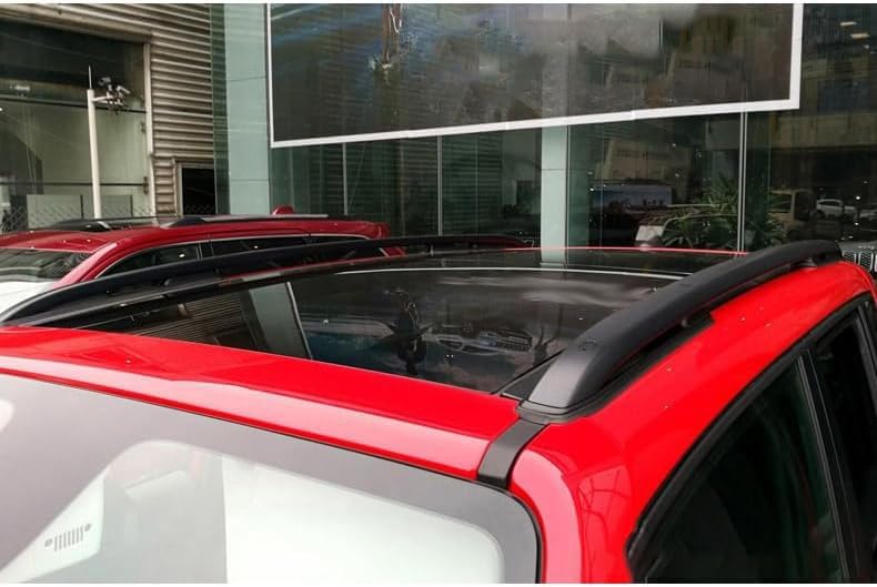Car roof rack rails for Jeep Renegade 2016 2017 2018 2019 2020 2021