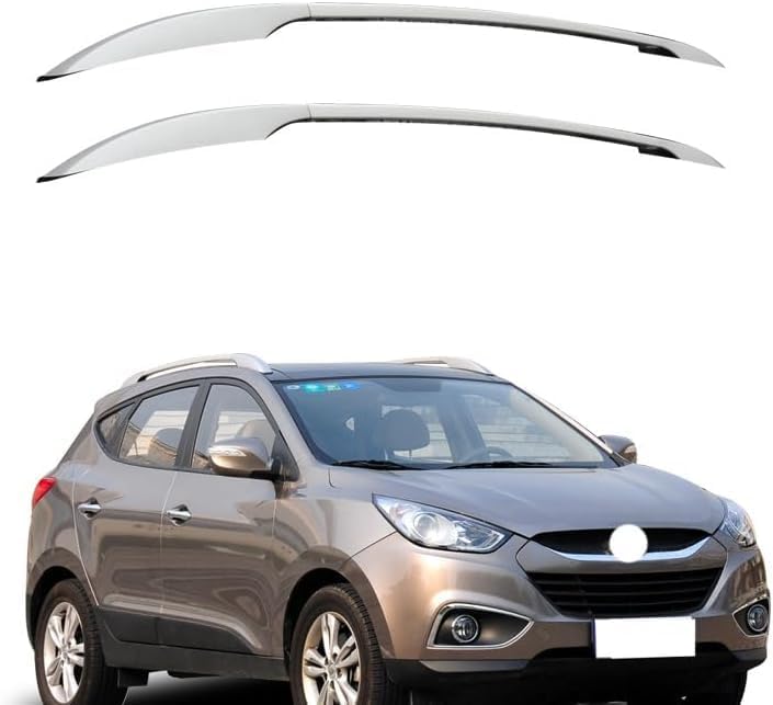 Car roof rack rails for Hyundai Old IX35