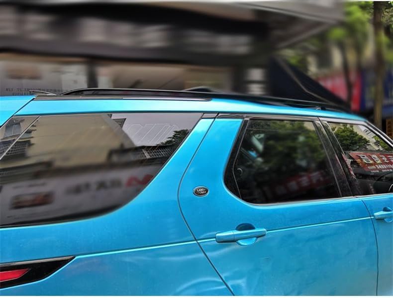 Car roof rack rails for Land Rover Discovery 5 LR5 2017-2022