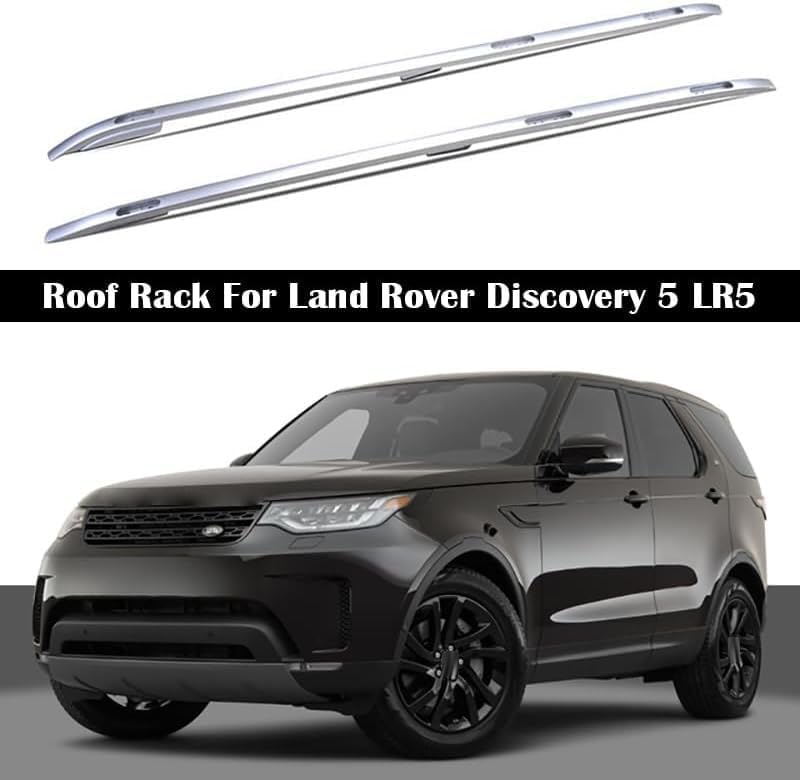 Car roof rack rails for Land Rover Discovery 5 LR5 2017-2022
