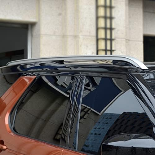 Car roof rack rails for Land Rover Discovery 5 LR5 2017-2022