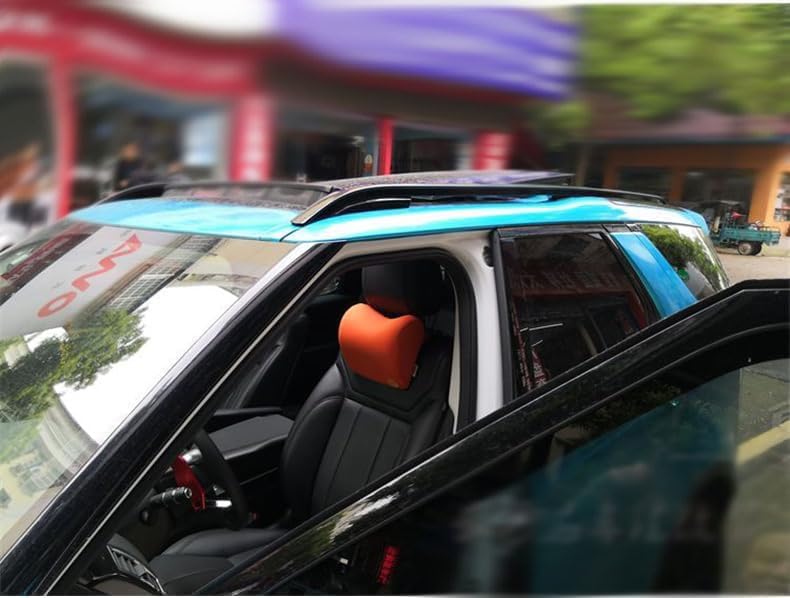 Car roof rack rails for Land Rover Discovery 5 LR5 2017-2022