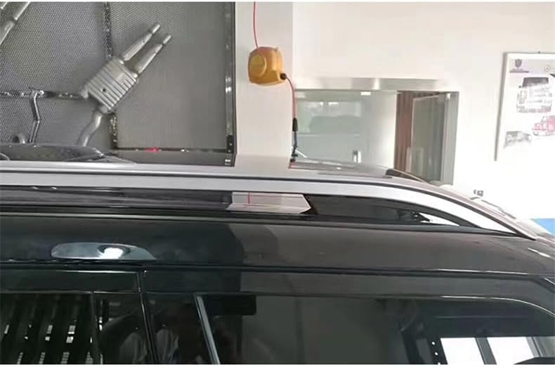 Car roof rack rails for Land Rover Discovery 5 LR5 2017-2022