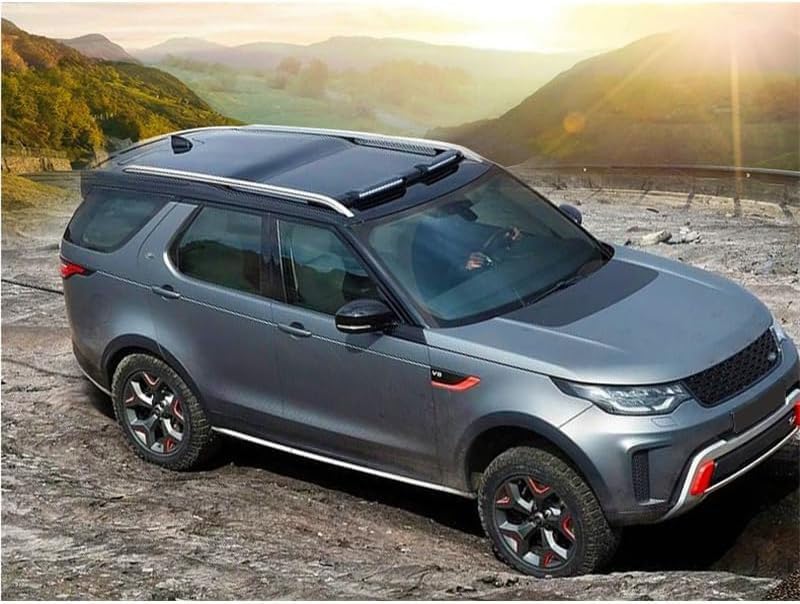 Car roof rack rails for Land Rover Discovery 5 LR5 2017-2022