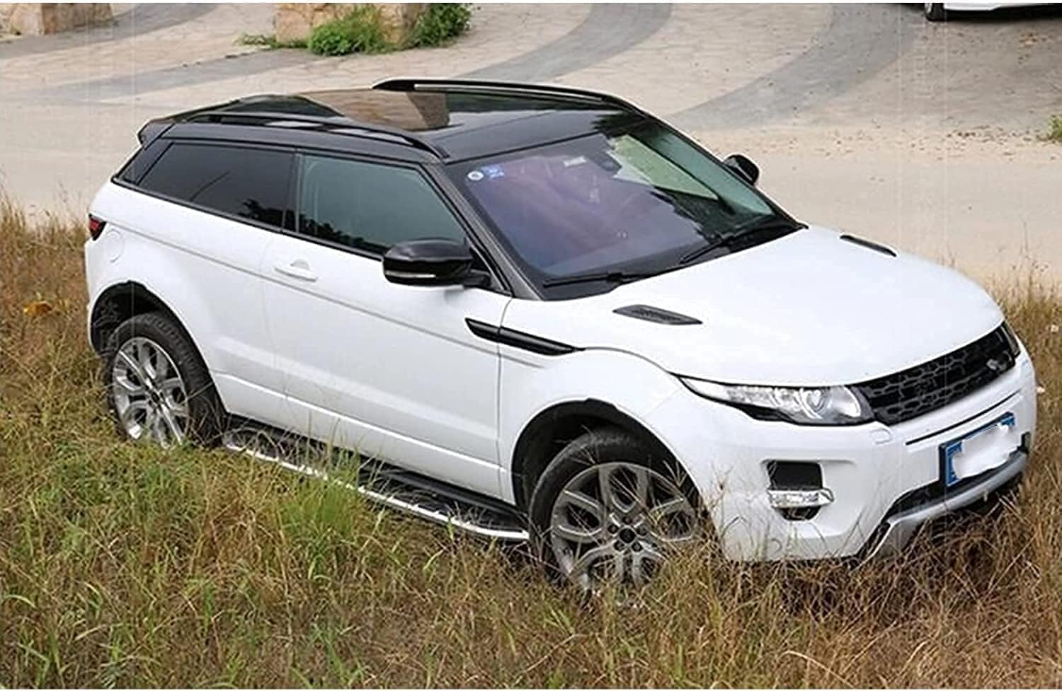 Car roof rack rails for Land Rover Range Rover Evoque 2011-2019
