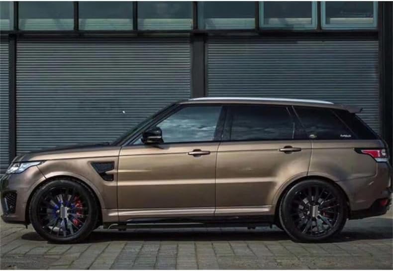 Car roof rack rails for Land Rover Range Rover Sport 2014-2022