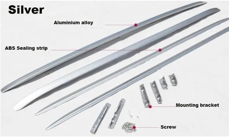 Car roof rack rails for Land Rover Range Rover Sport 2014-2022