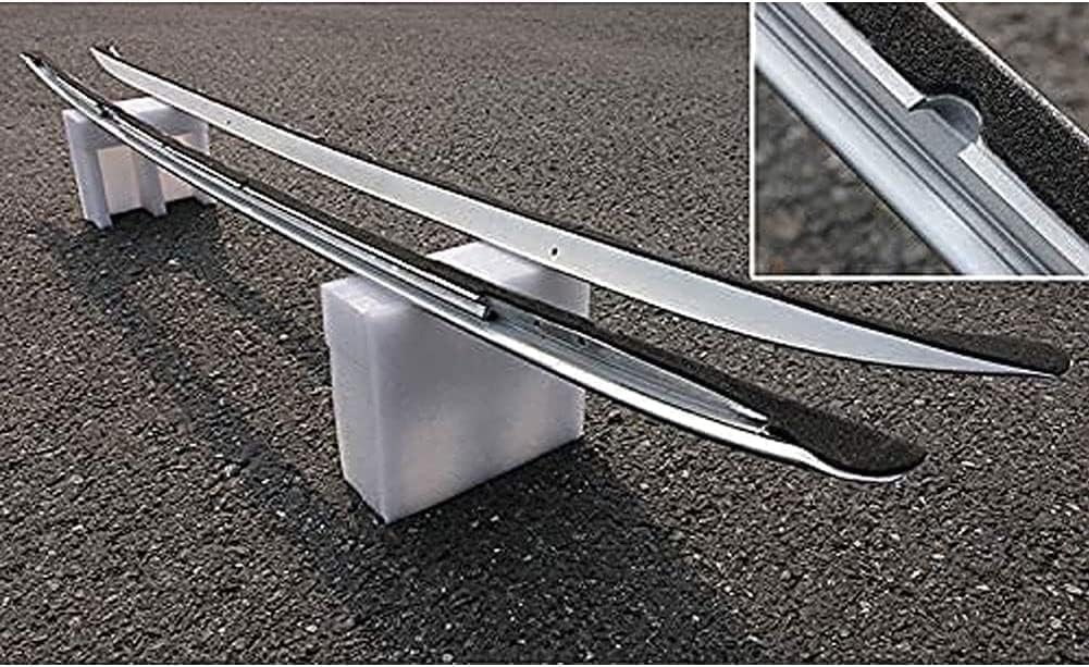 Car roof rack rails for Land Rover Range Rover Sport 2014-2022
