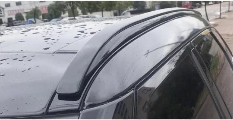 Car roof rack rails for Land Rover Range Rover Velar 2017-2023