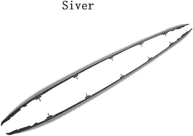 Car roof rack rails for Land Rover Range Rover Velar 2017-2023