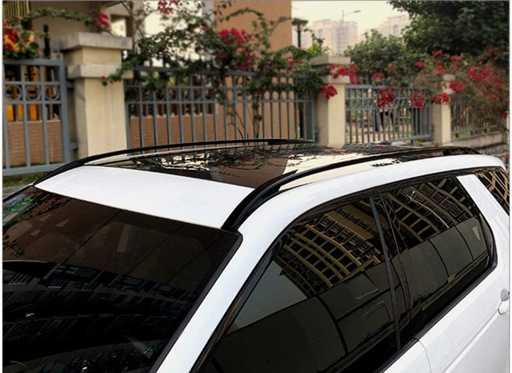 Car roof rack rails for Land Rover Discovery Sport 2015 2016 2017 2018